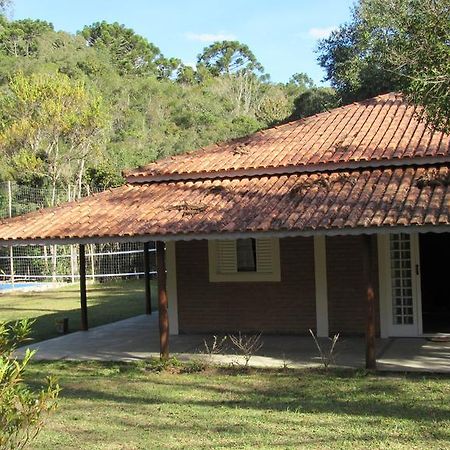 Chacara Capucho & Macedo Villa Cunha Exterior photo