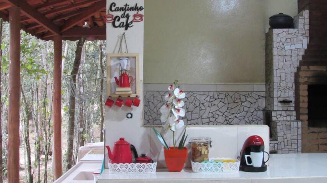 Chacara Capucho & Macedo Villa Cunha Exterior photo